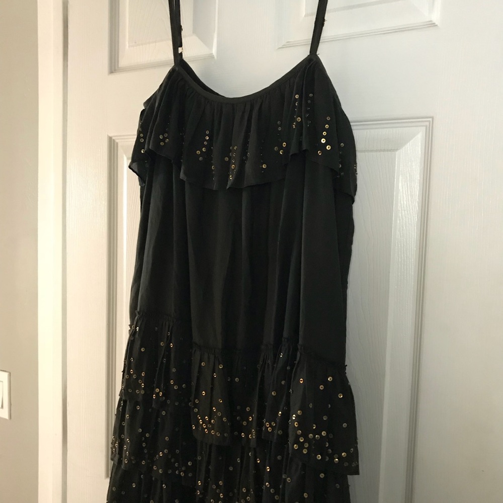 Haute Hippie dress